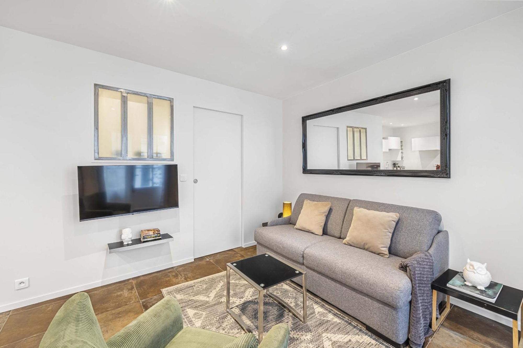 Appartement 1 Chambre