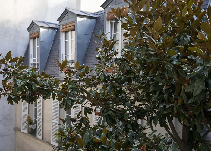 Hotel Relais Bosquet Paris